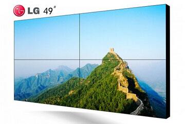 LG高清液晶拼接屏 LG高清液晶拼接屏