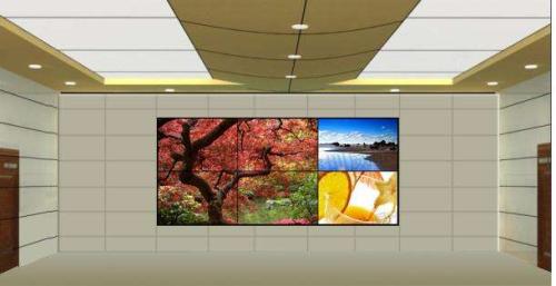 辉中盛高清液晶拼接屏 辉中盛高清液晶拼接屏
