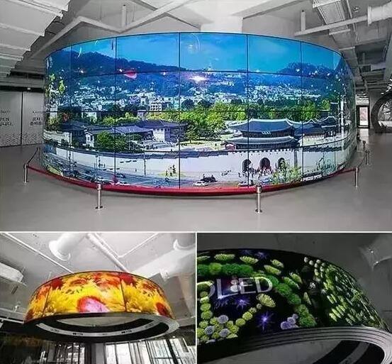 oled拼接屏 oled拼接屏